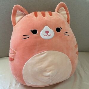 Gigi Cat Squishmallow 14 inches
